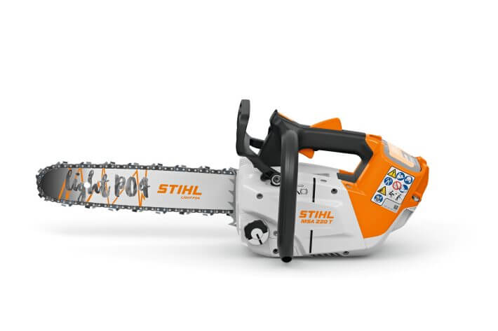 STIHL Akku-Motorsäge MSA 220 TC-O | AP-System