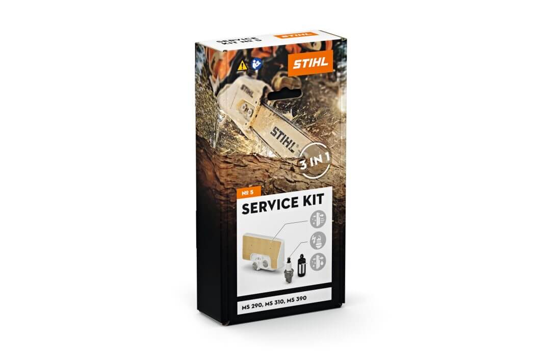 STIHL Service Kit 5 für MS 290, 310 und MS 390