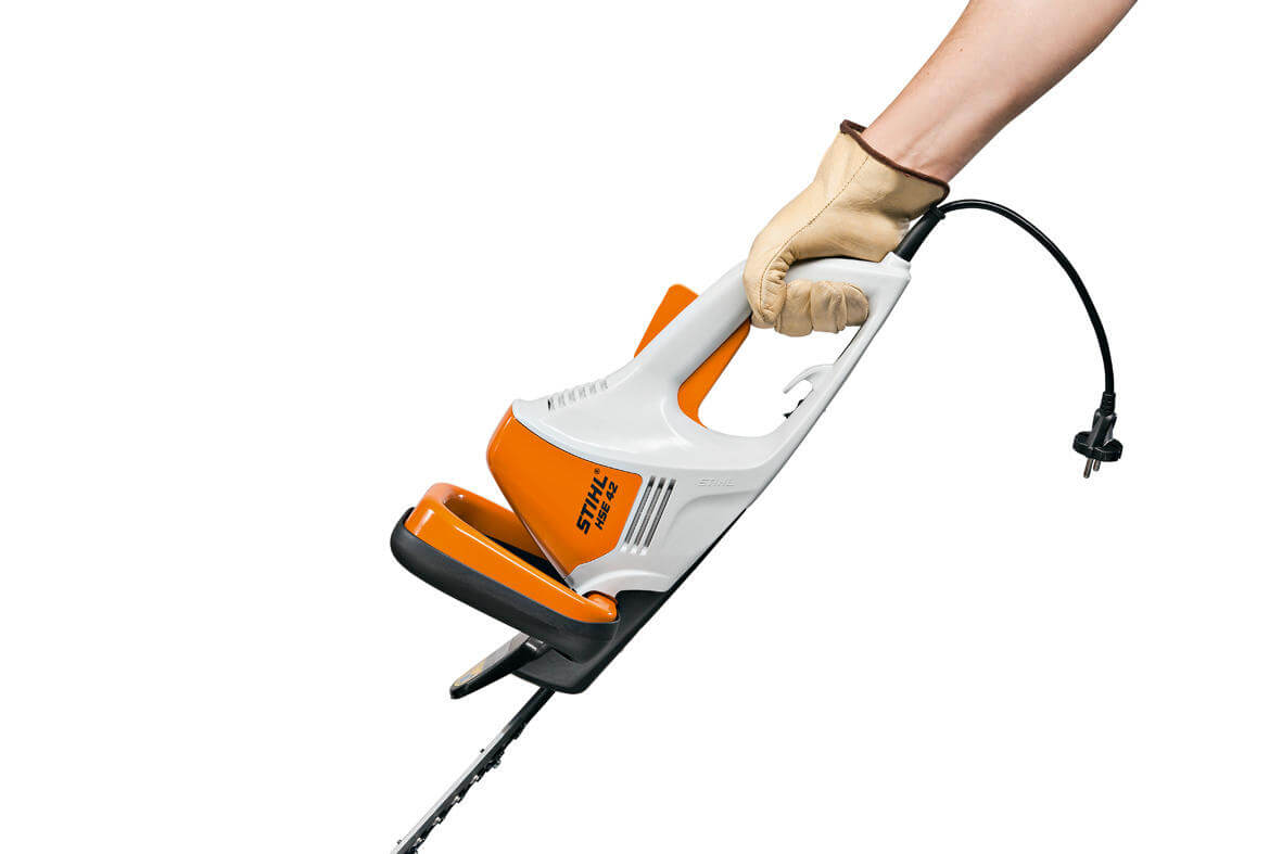 STIHL Elektro-Heckenschere HSE 42 / 45 cm