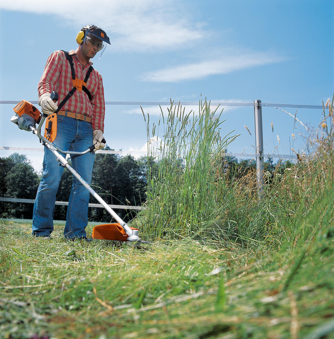 STIHL KombiWerkzeug FS-KM AC 26-2