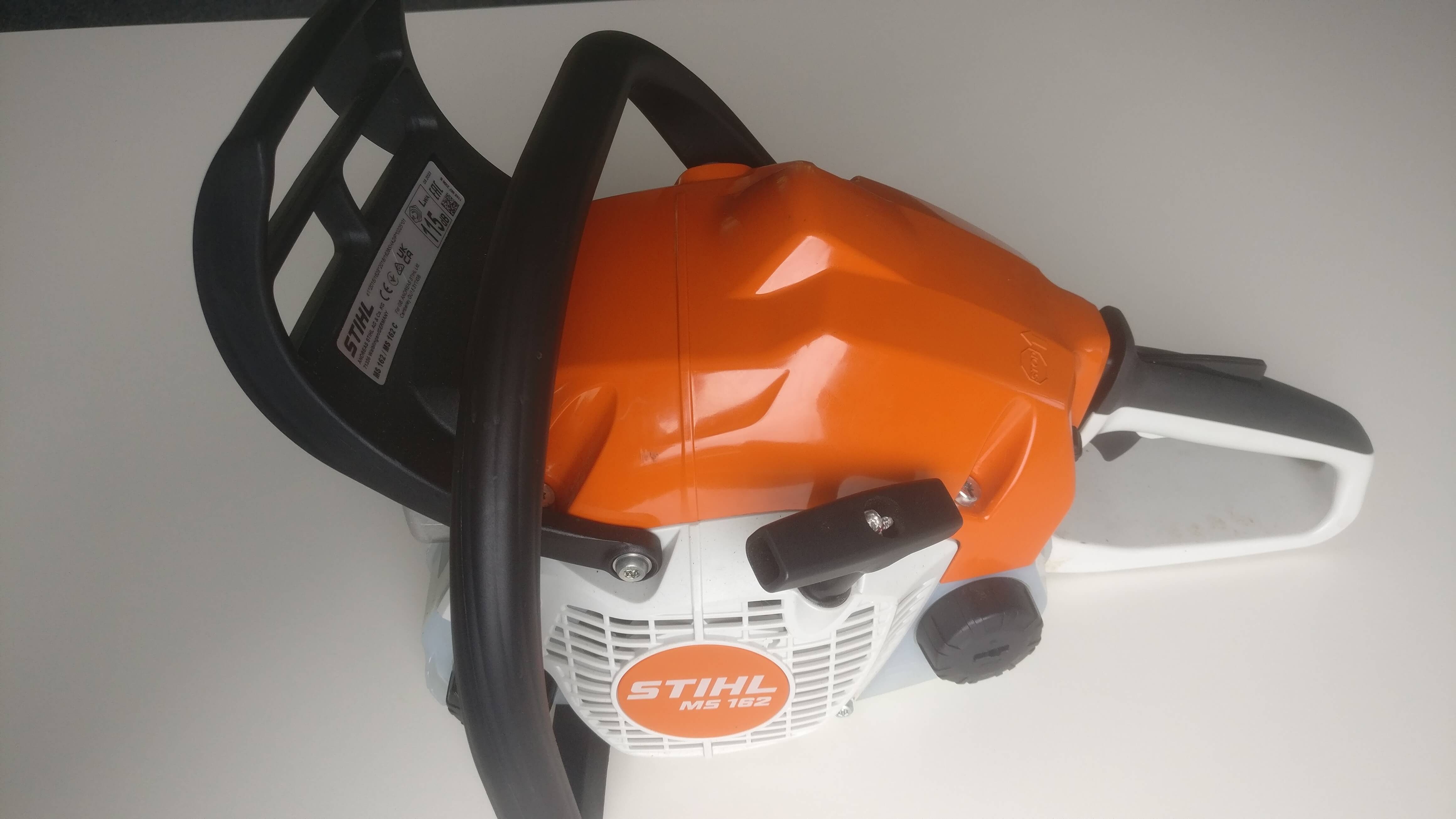 STIHL Benzin-Motorsäge MS 162 - B-Ware