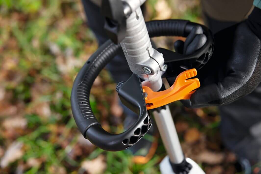 STIHL Akku-KombiMotor KMA 120 R | AP-System