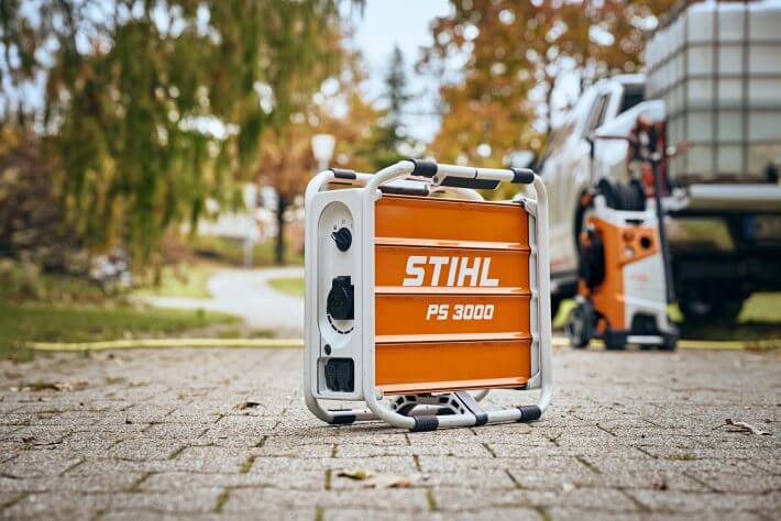 STIHL Lademanagement PS 3000