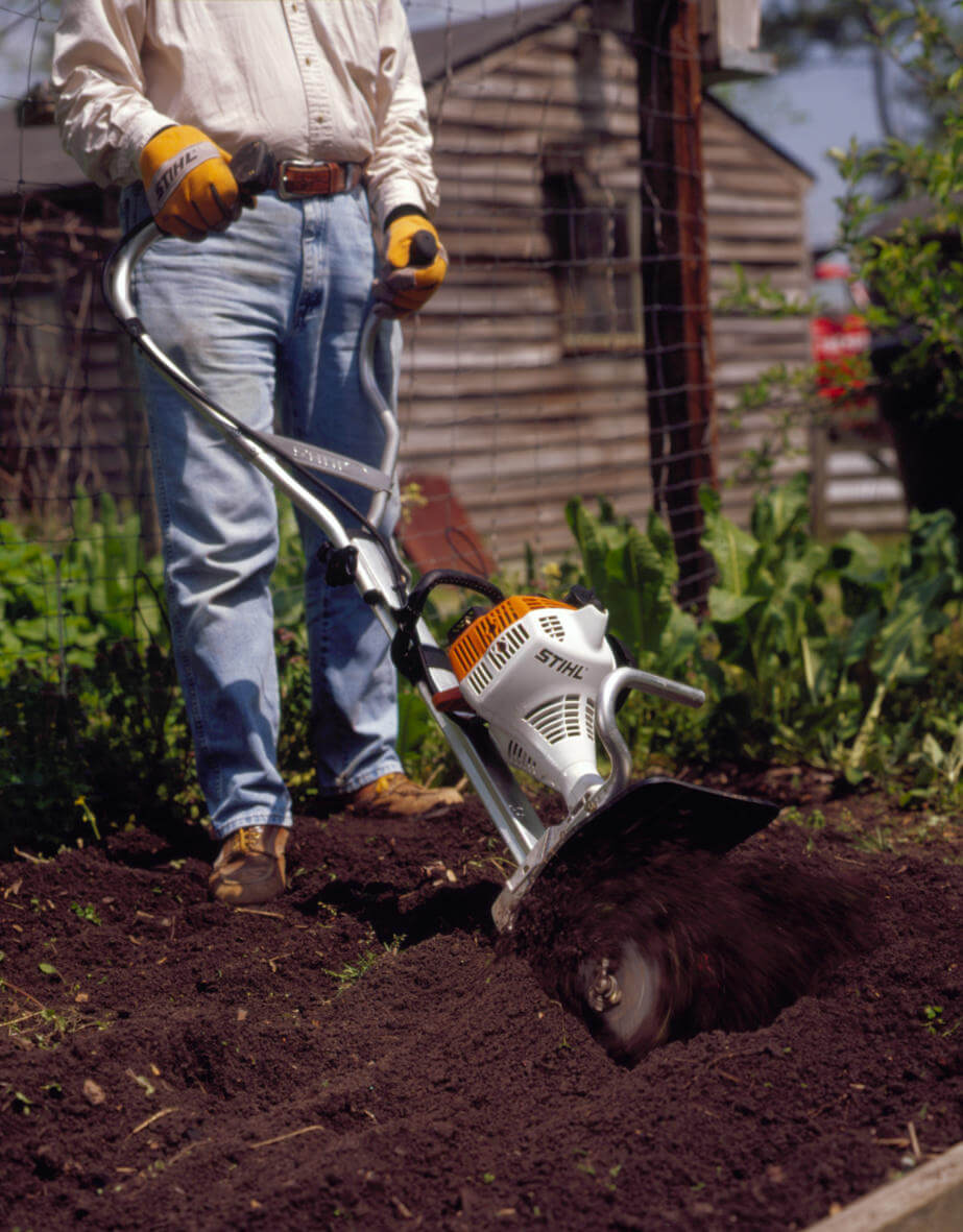 STIHL MultiWerkzeug BK-MM Bodenkrümler