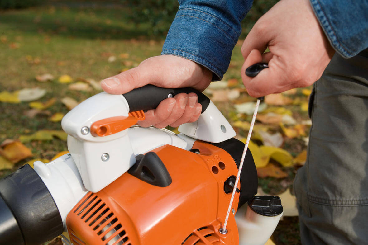 STIHL Benzin-Blasgerät BG 86