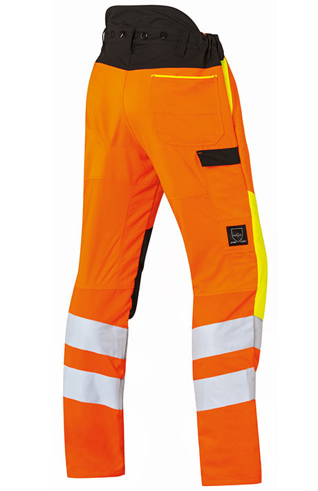 STIHL Schnitt- und Warnschutzhose Protect MS