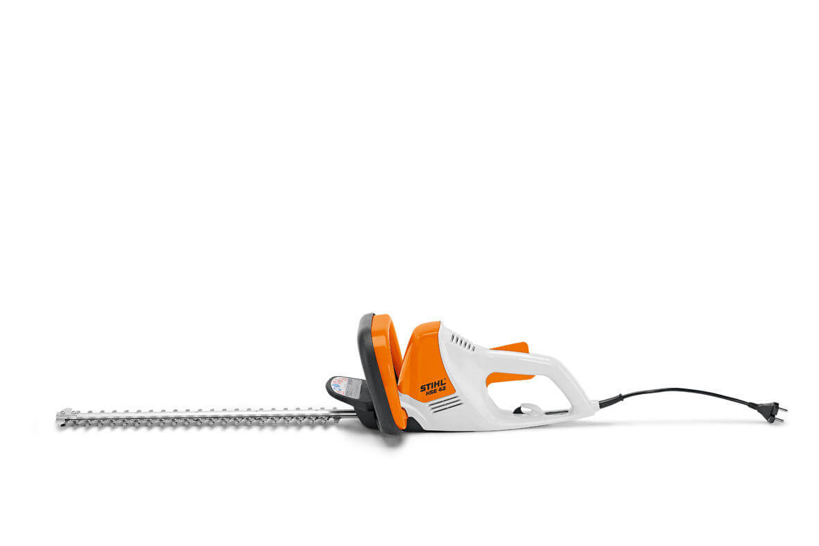 STIHL Elektro-Heckenschere HSE 42 / 45 cm