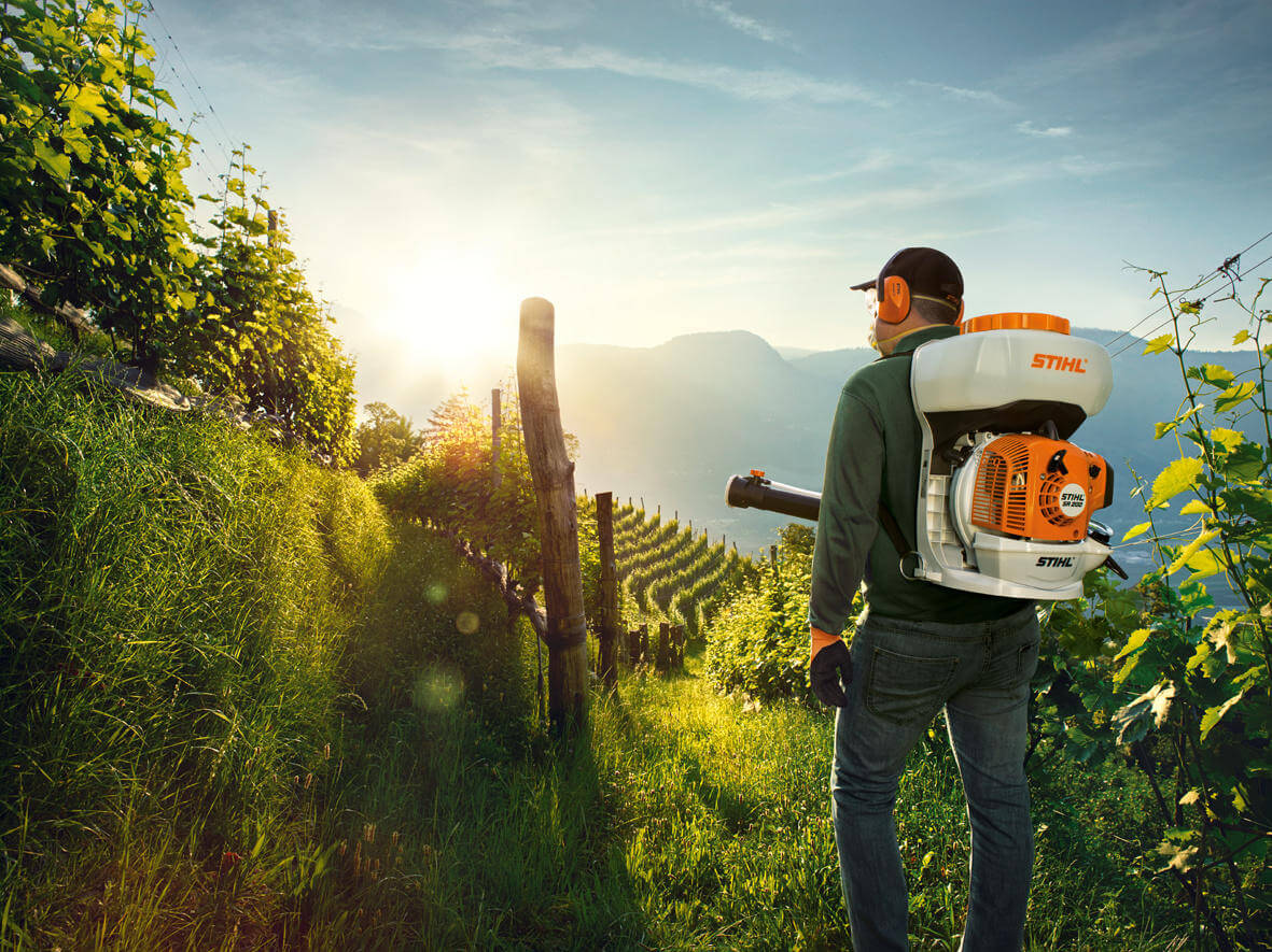 STIHL Benzin-Sprühgerät SR 200