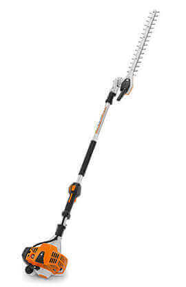 STIHL Benzin-Heckenschneider HL 94 KC-E / 60 cm, 145°