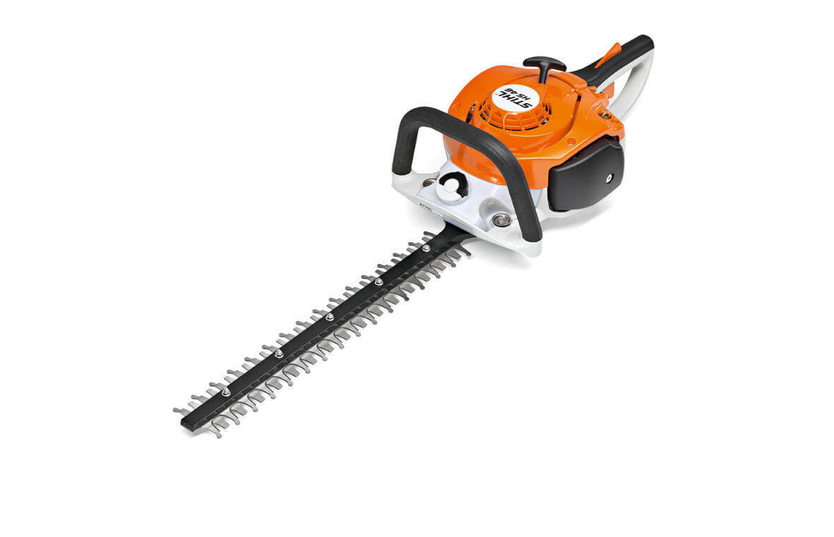 STIHL Benzin-Heckenschere HS 46 / 45 cm