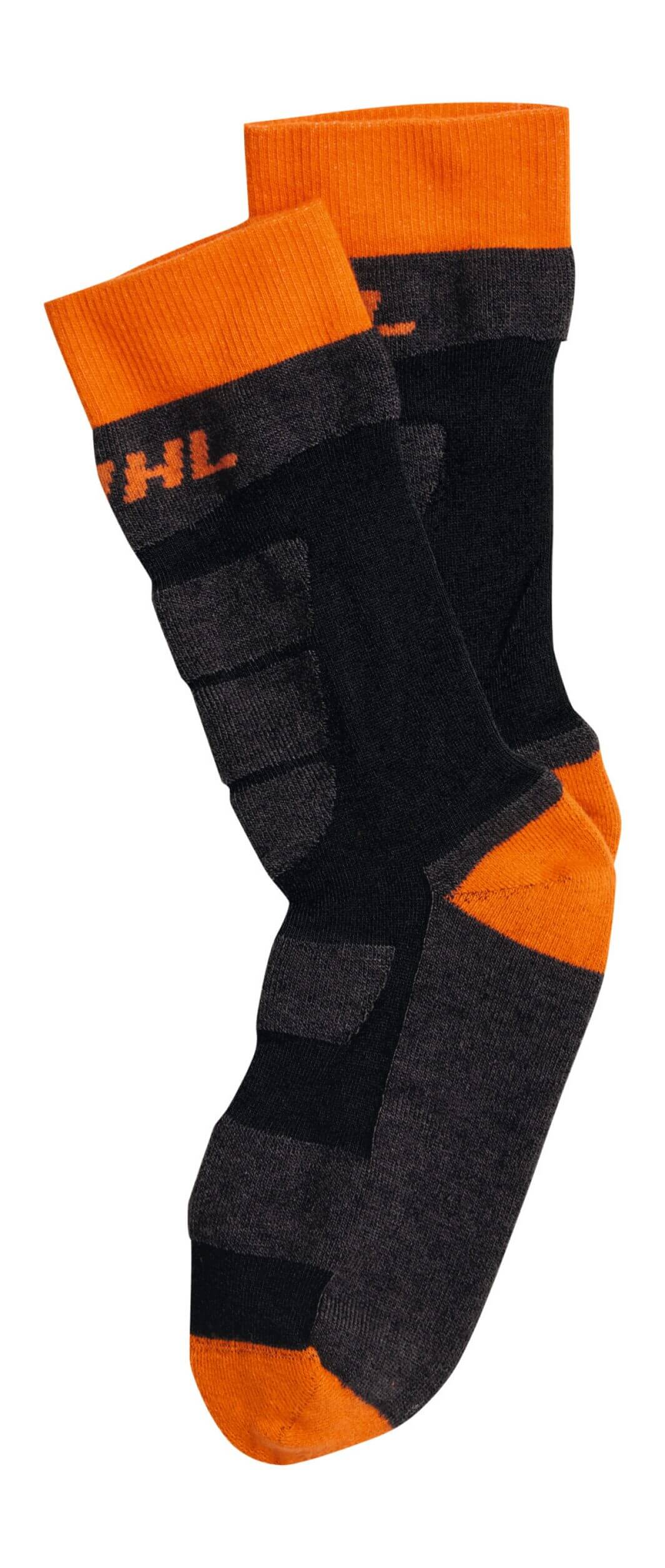 STIHL Socken WORKER schwarz