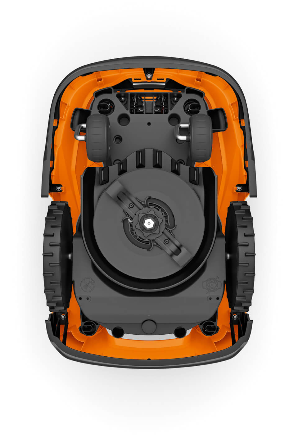 STIHL Mähroboter iMow RMI 522 C