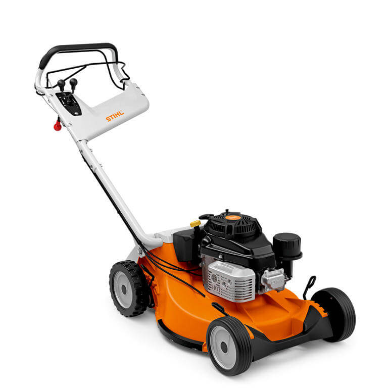 STIHL Benzin-Rasenmäher RM 756 YC