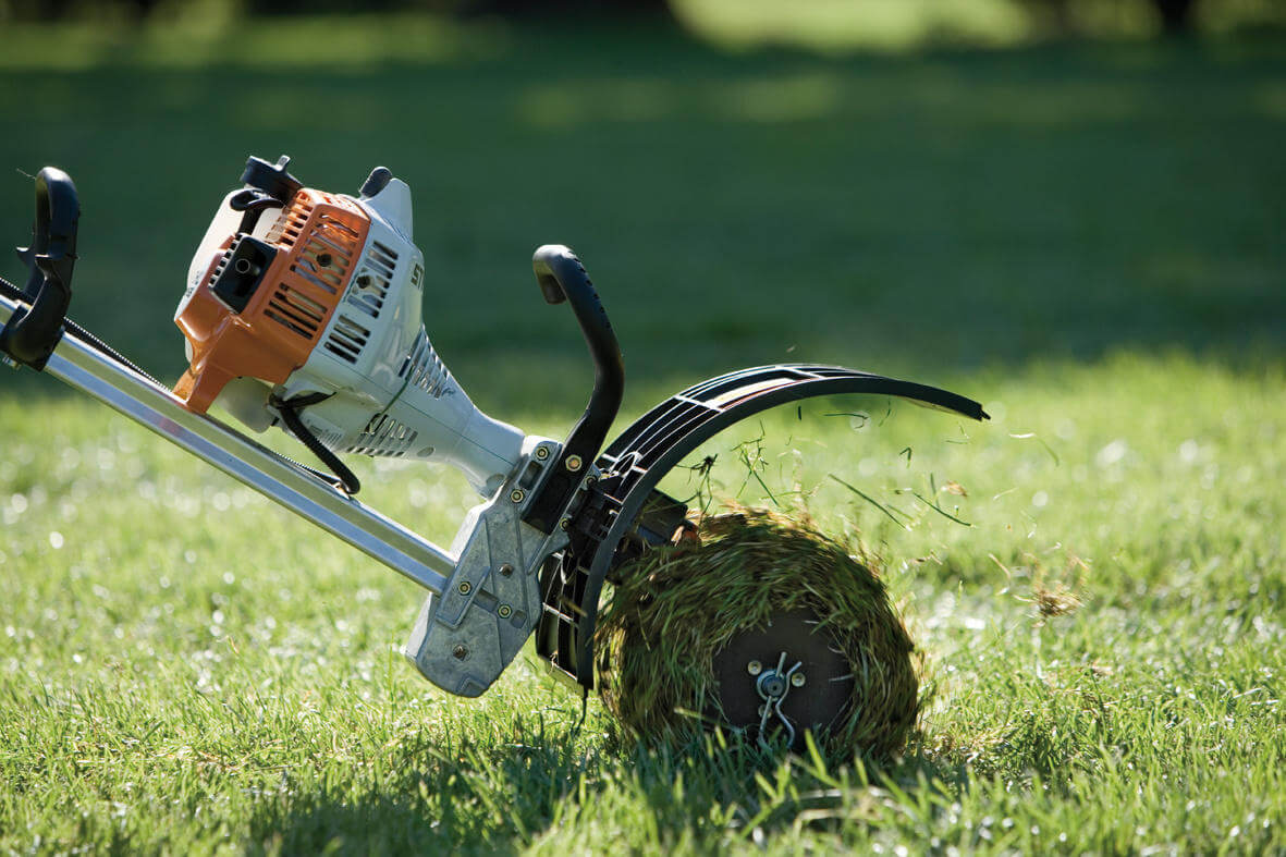 STIHL MultiWerkzeug MF-MM Moos-Entferner