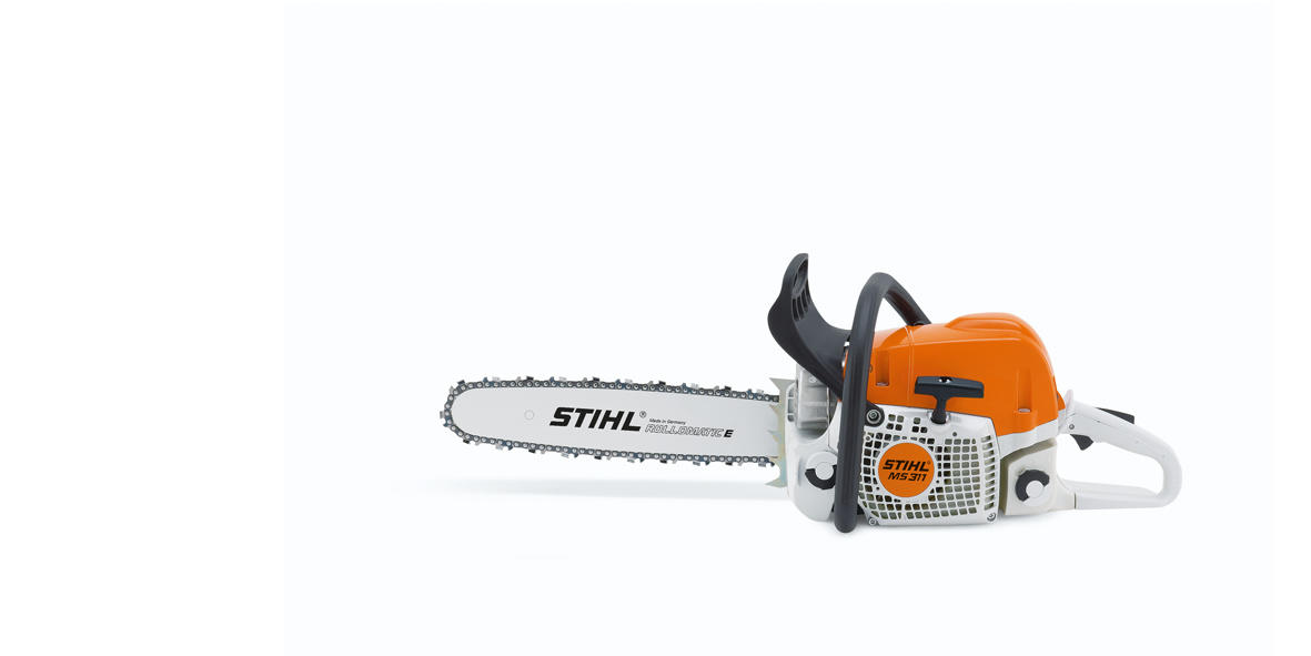 STIHL Benzin-Motorsäge MS 311 / RM