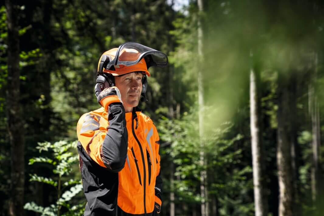 STIHL Helmset ADVANCE X-Vent ProCom