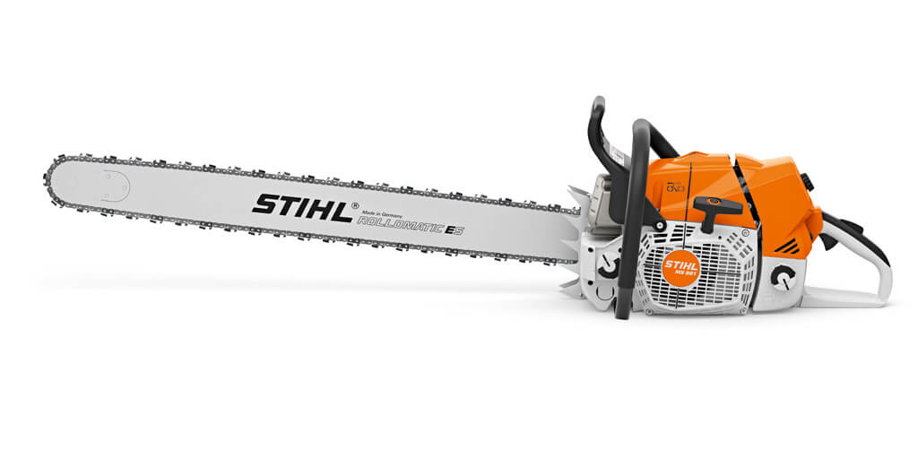 STIHL Benzin-Motorsäge MS 881