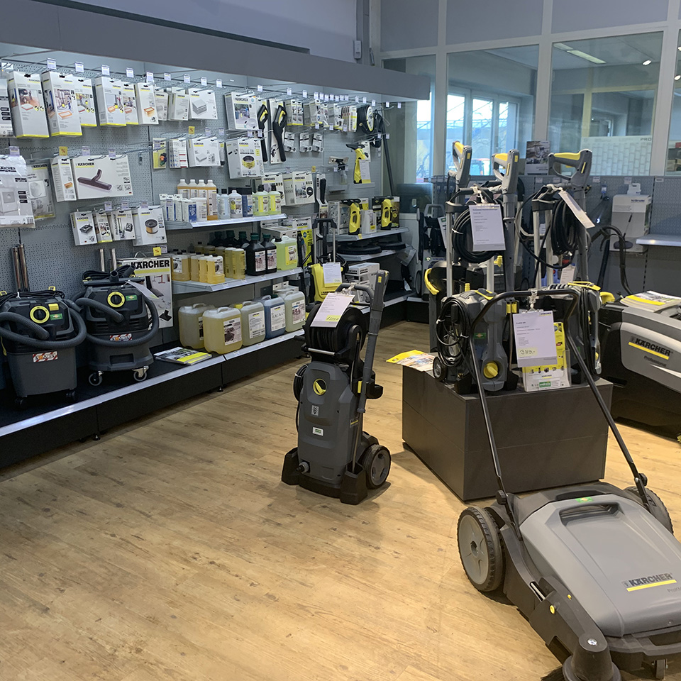 Endress-motorgeraete-gmbh-ulm-standort-stihl-werkstatt-15 Niederlassung Ulm -Kärcher