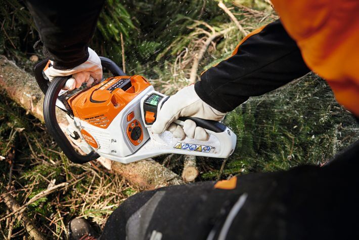 STIHL Akku-Motorsäge MSA 300 C-O | AP-System