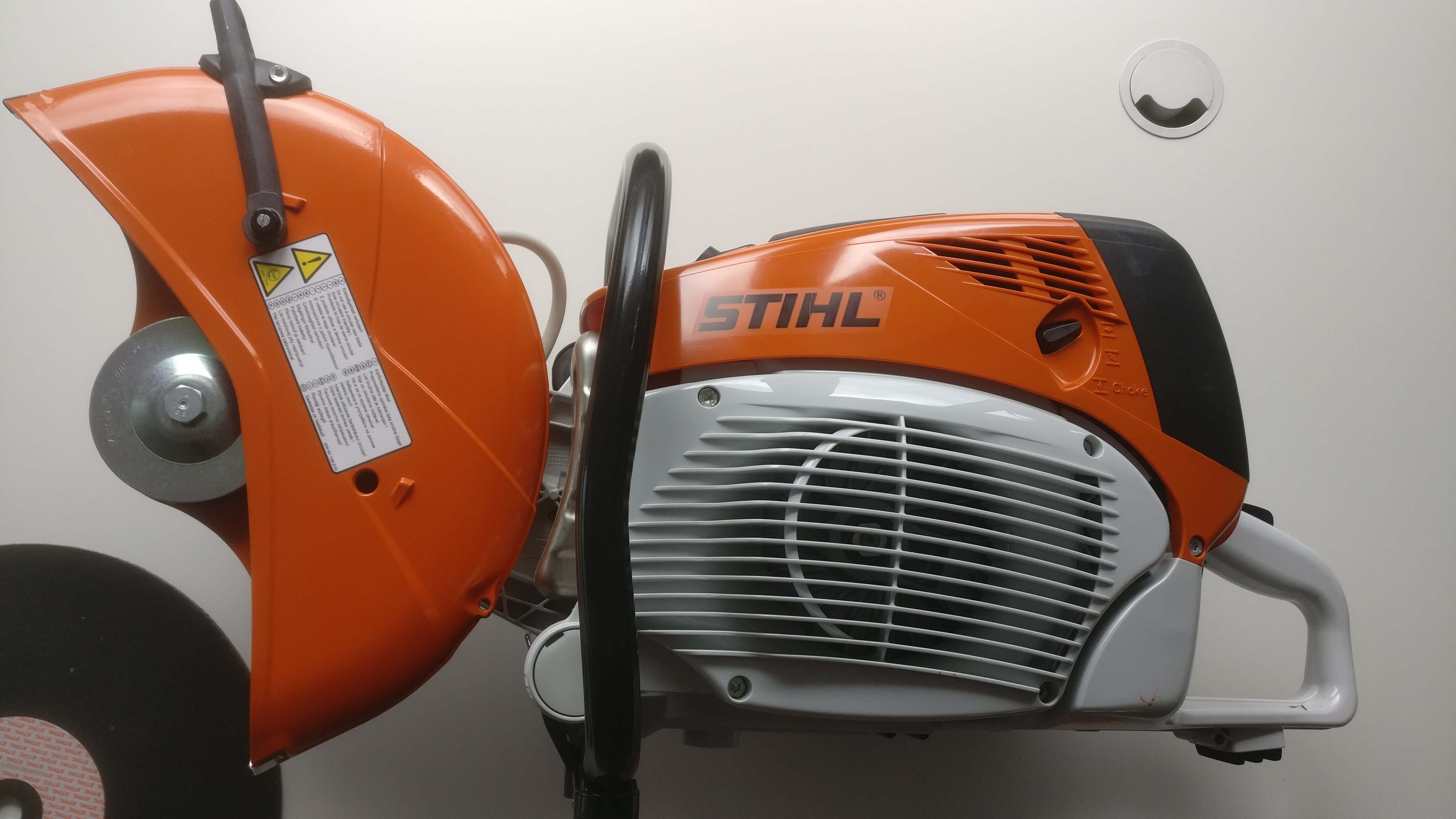 STIHL Trennschleifer TS 700 - B-Ware