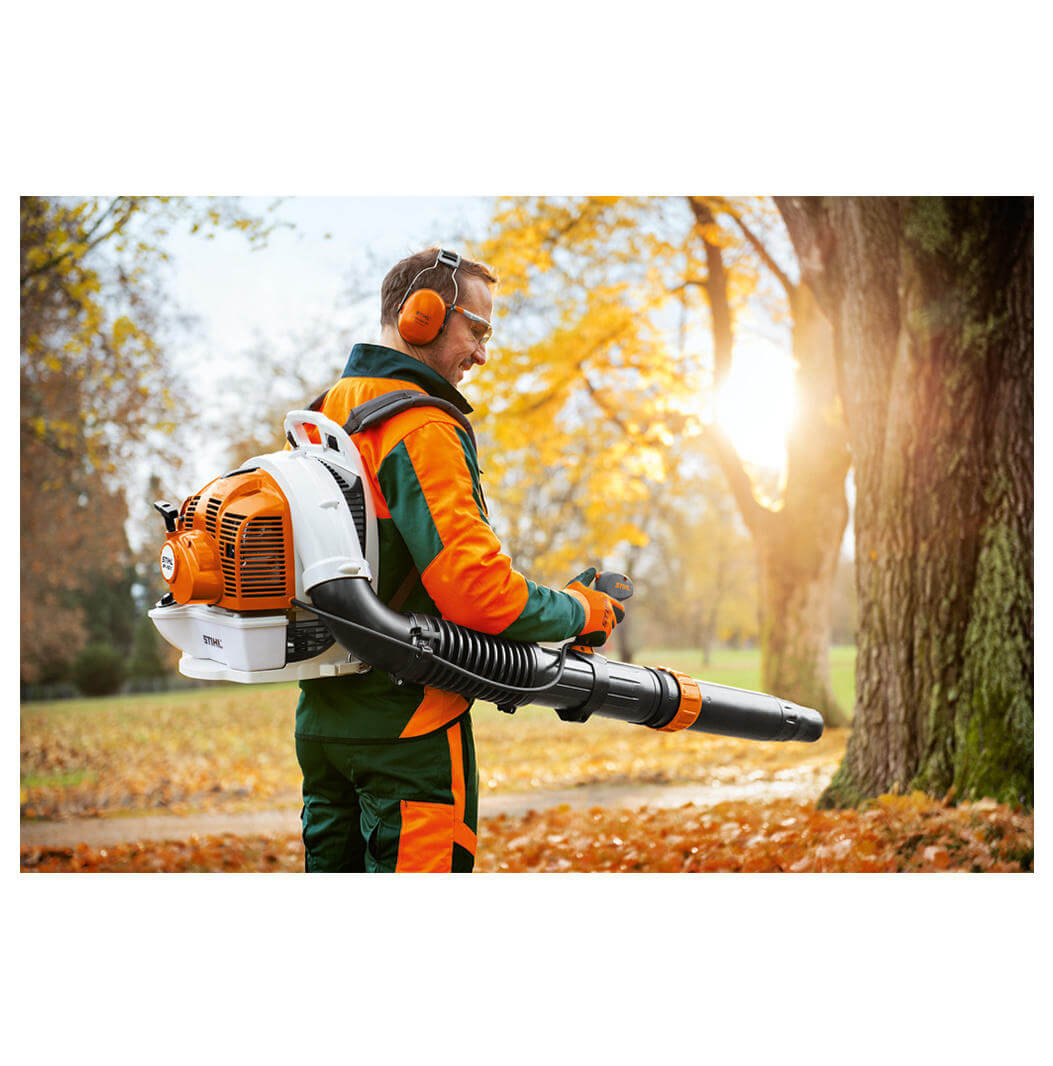 STIHL Benzin-Blasgerät BR 450 C-EF