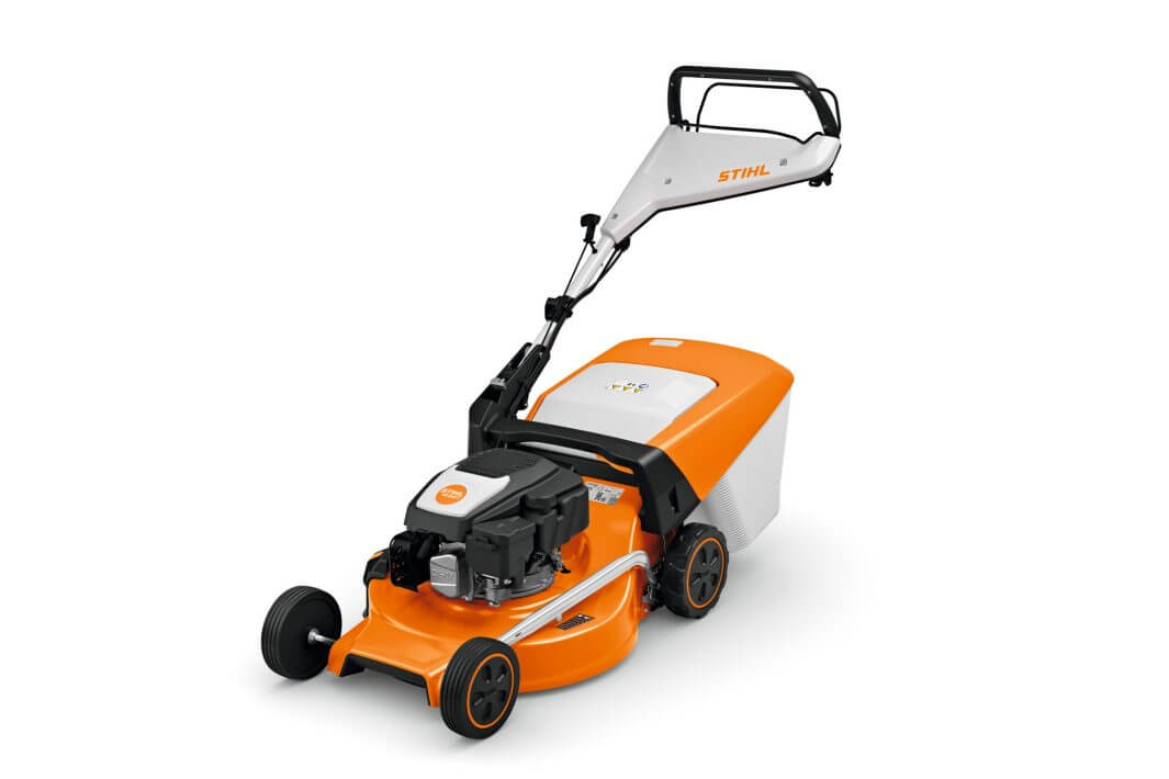 STIHL Benzin-Rasenmäher RM 253 T