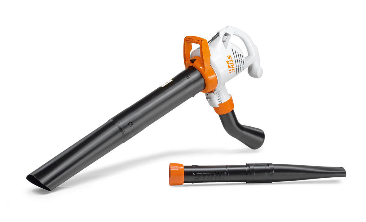 STIHL Elektro-Saughäcksler SHE 71