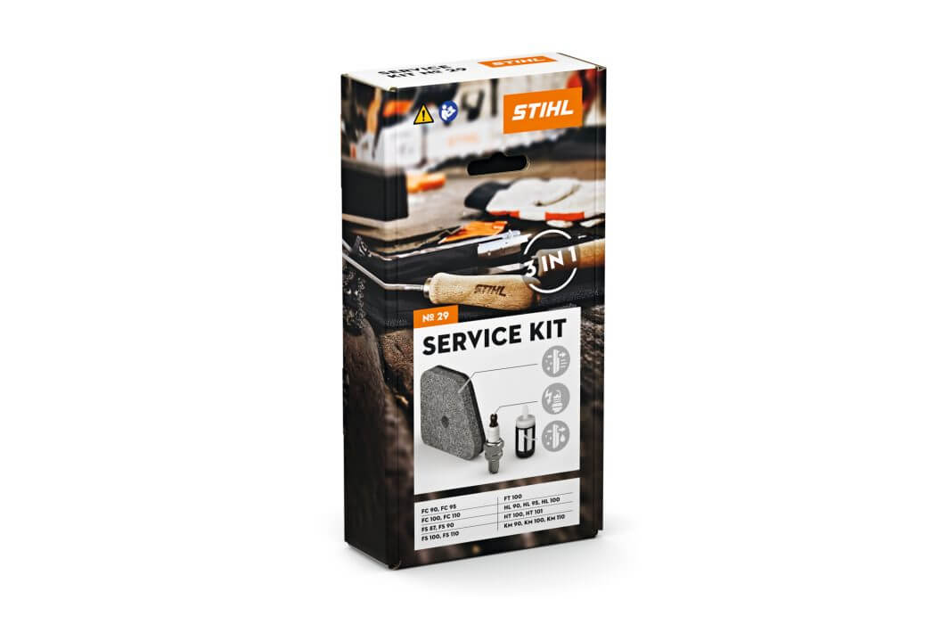 STIHL Service Kit 29 für FC, FS, FT, HL, HT und KM