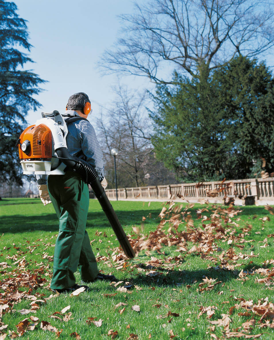 STIHL Benzin-Blasgerät BR 500