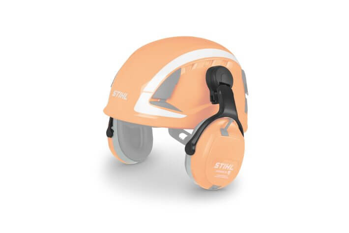 STIHL Adapter für Set Gehörschutzkapseln BT für Helm ADVANCE X-Climb