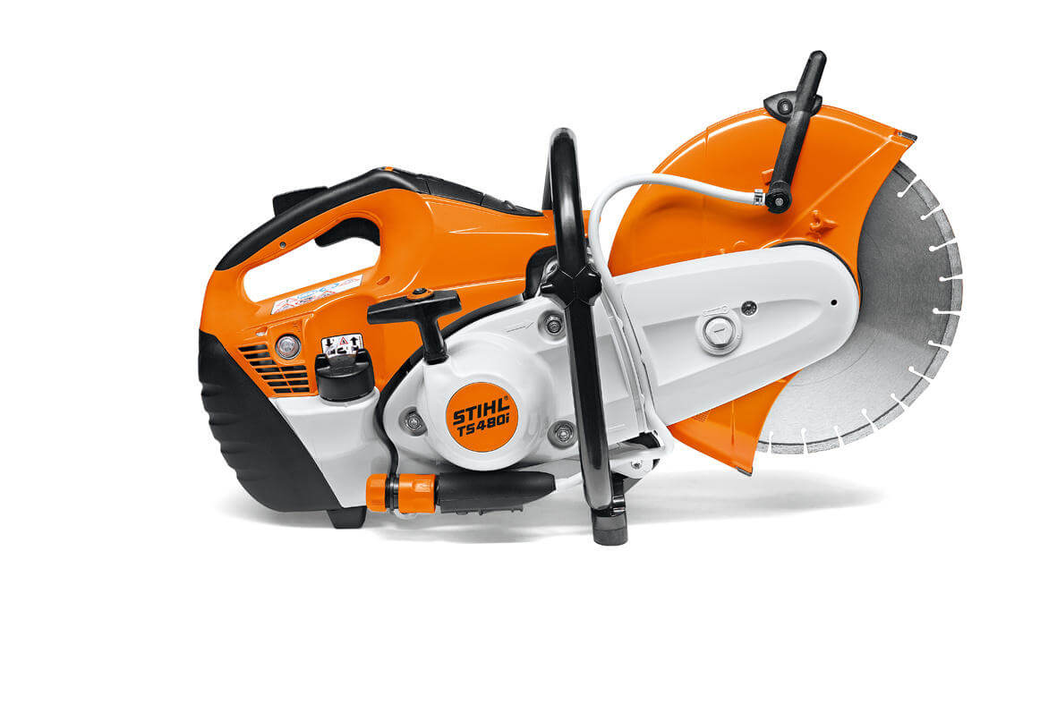 STIHL Trennschleifer TS 480i