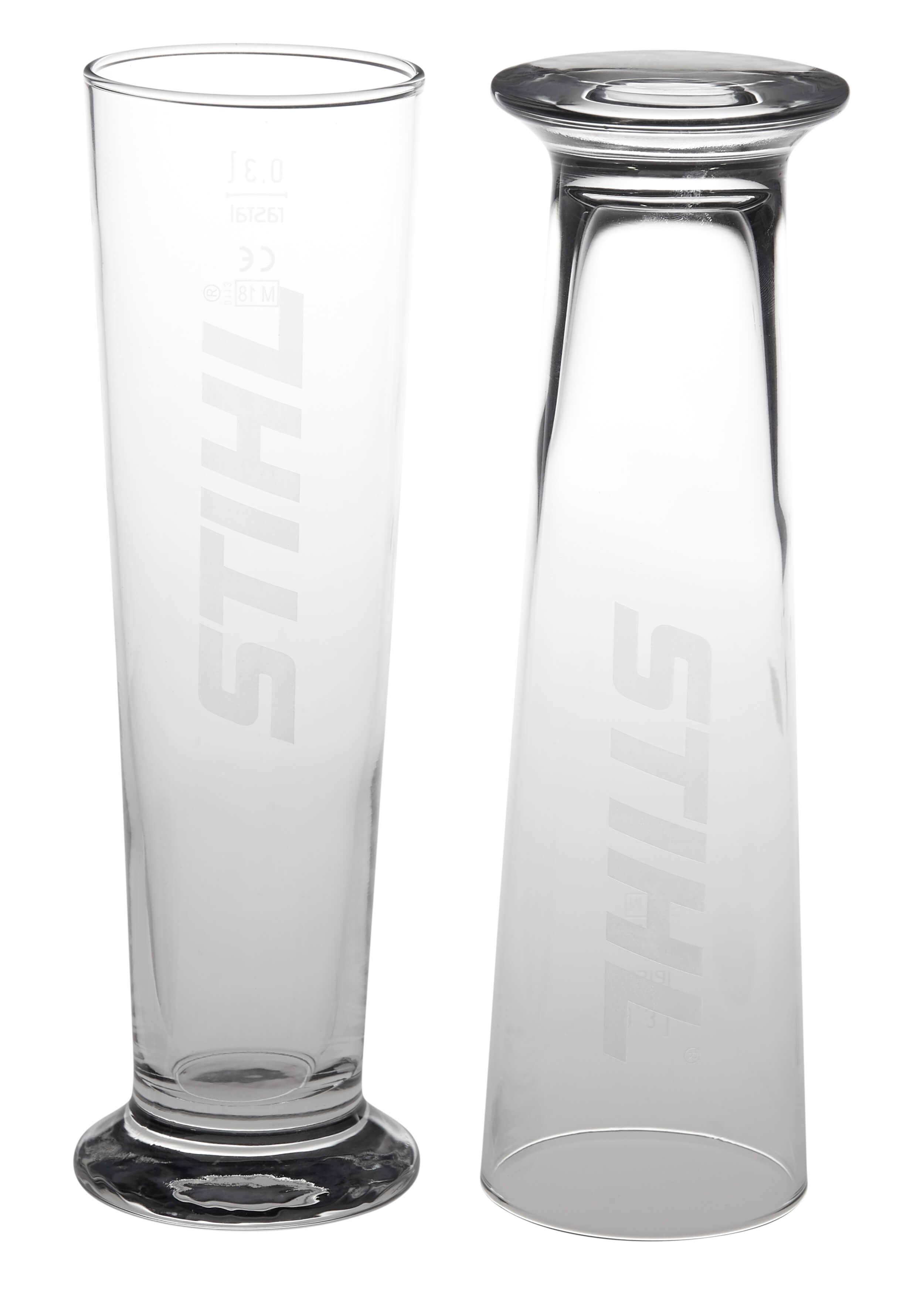 STIHL Bierglas 2er Set