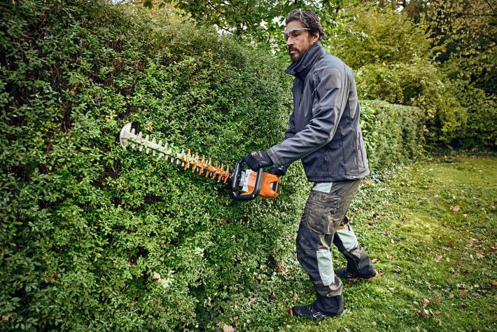 STIHL Akku-Heckenschere HSA 100 | AP-System