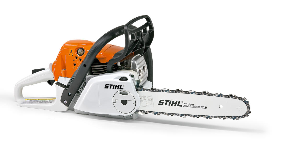 STIHL Benzin-Motorsäge MS 231 C-BE