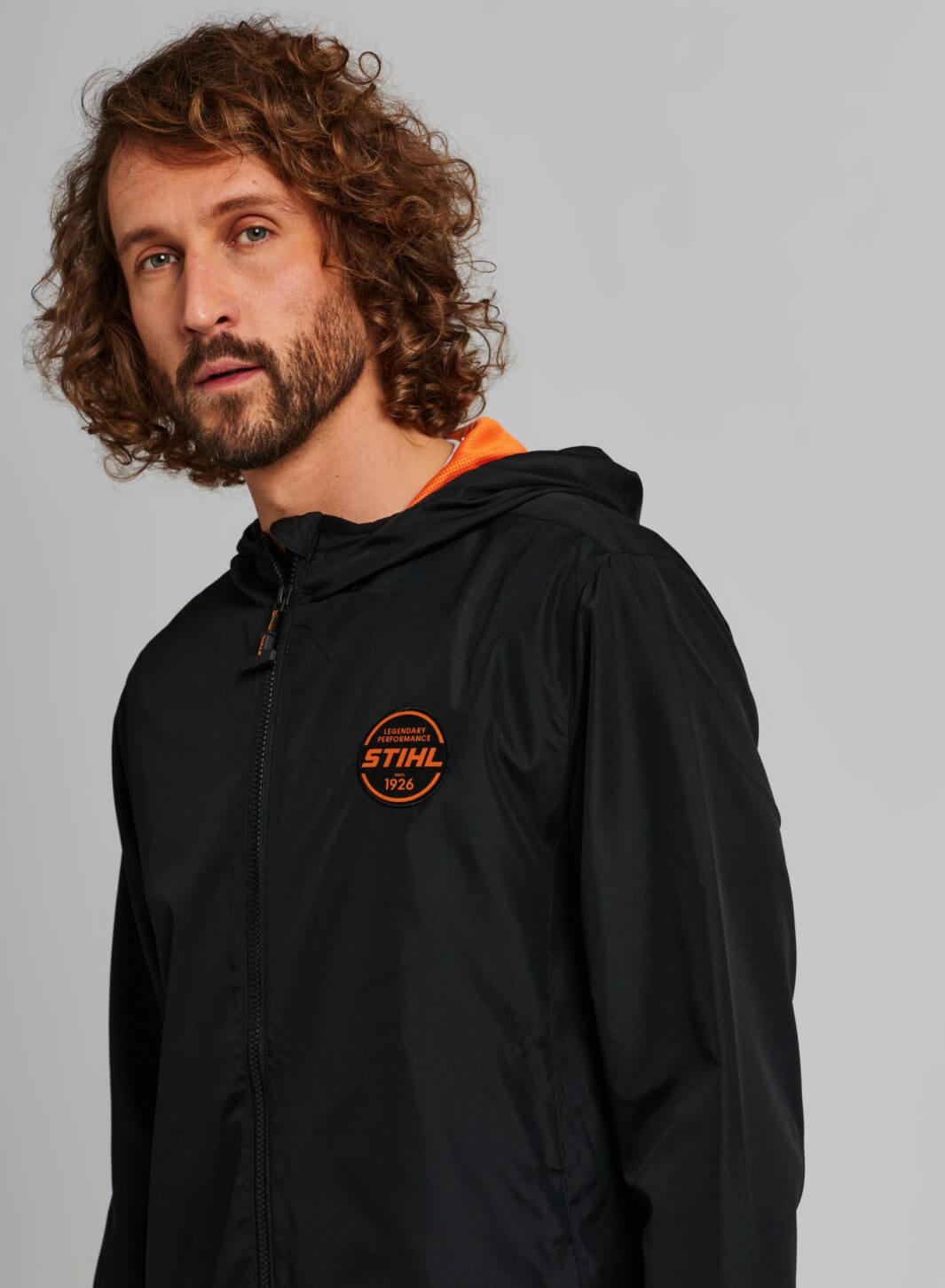 STIHL Windjacke Logo Circle