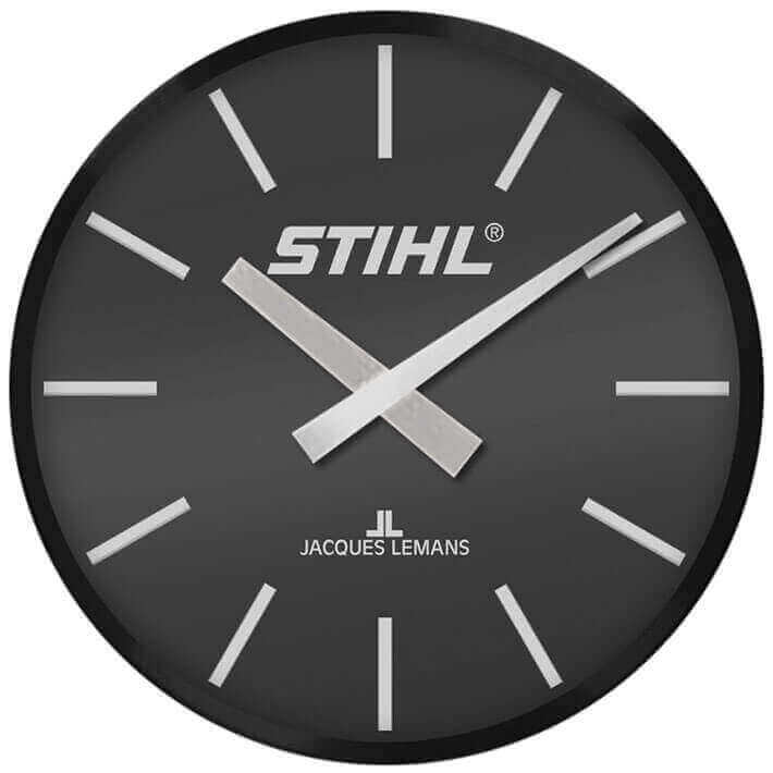 STIHL Wanduhr