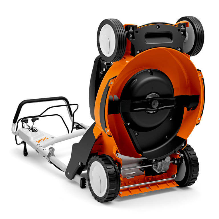 STIHL Benzin-Rasenmäher RM 655 VS