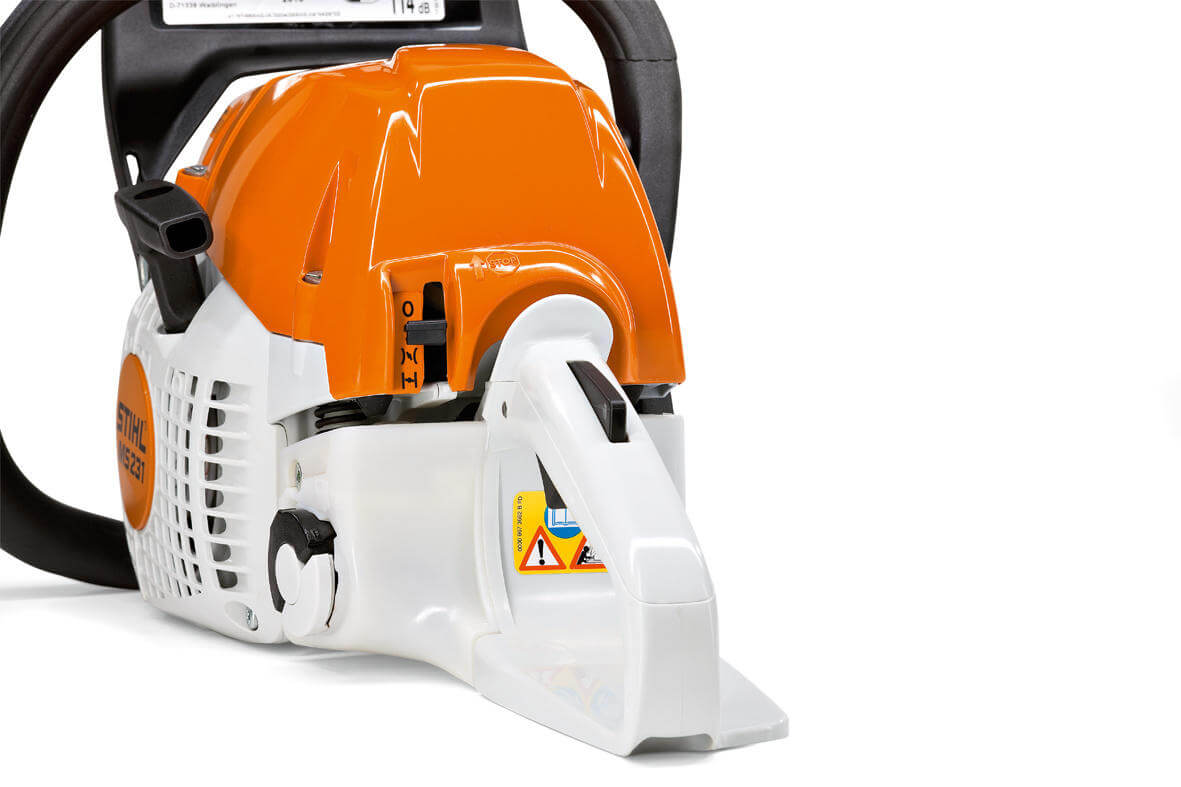 STIHL Benzin-Motorsäge MS 251