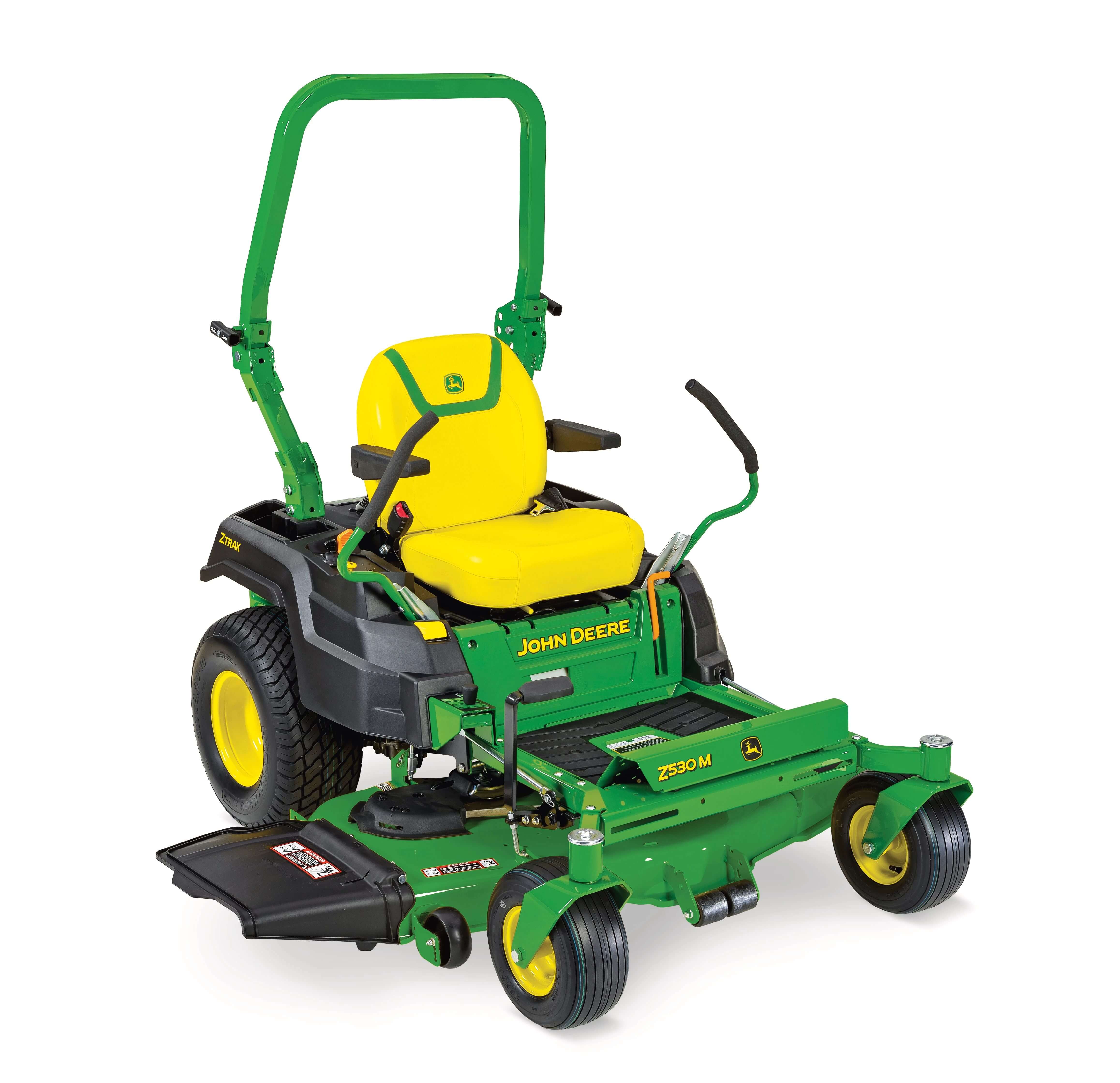 JOHN DEERE Null-Wenderadius-Mäher zTrak Z530M