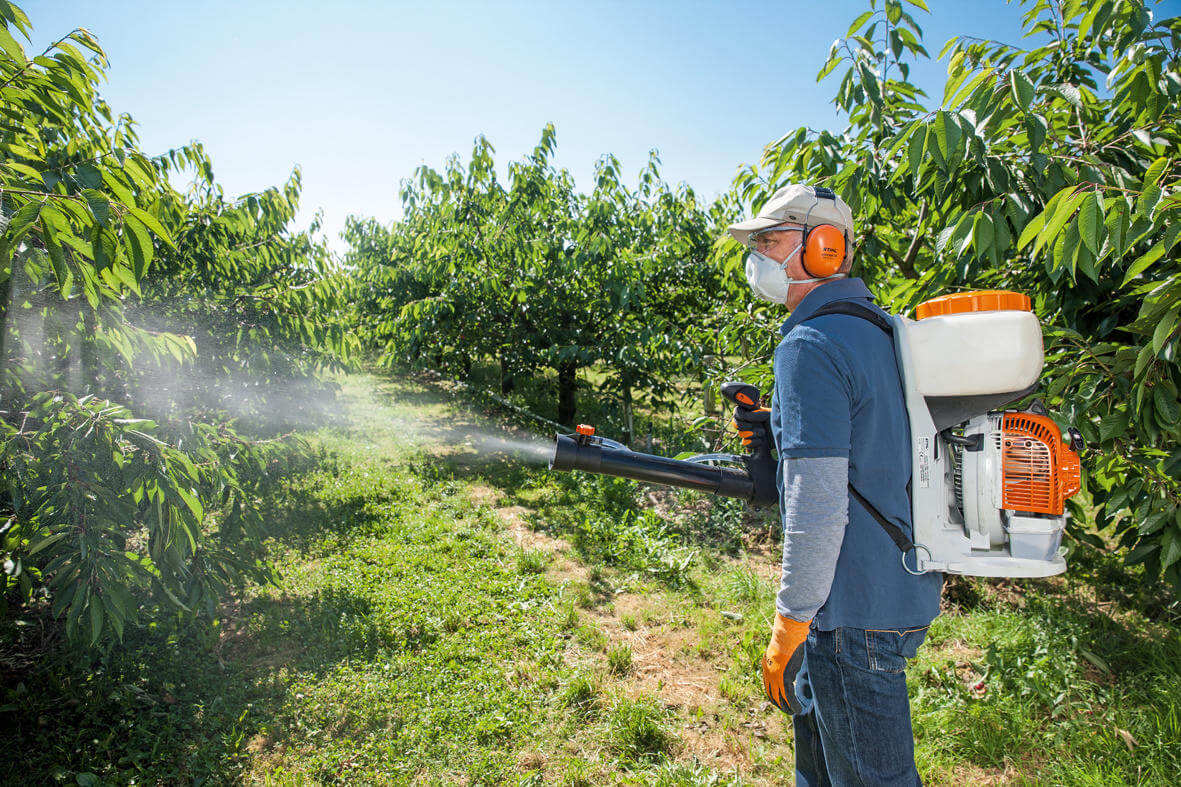 STIHL Benzin-Sprühgerät SR 200