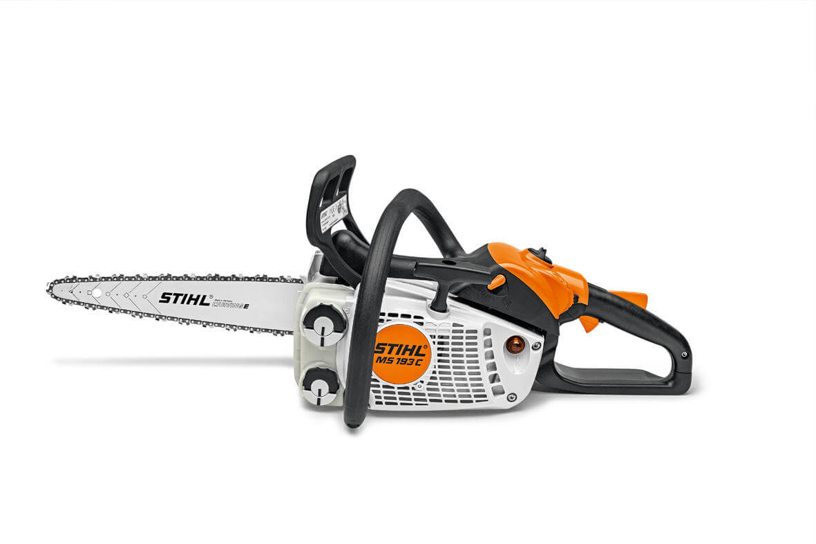 STIHL Benzin-Motorsäge MS 194 C-E / 30 cm / RMS Carving