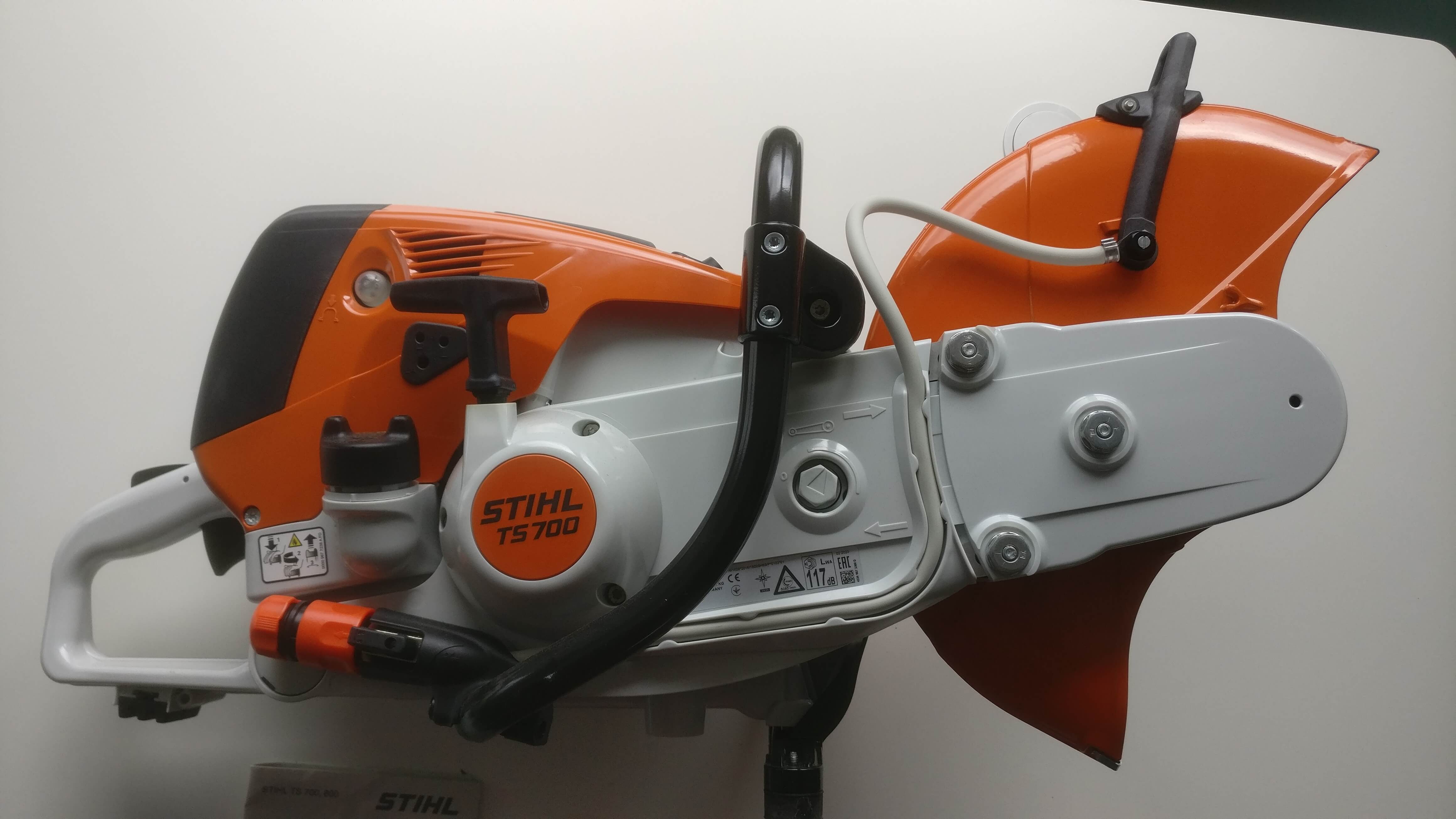 STIHL Trennschleifer TS 700 - B-Ware