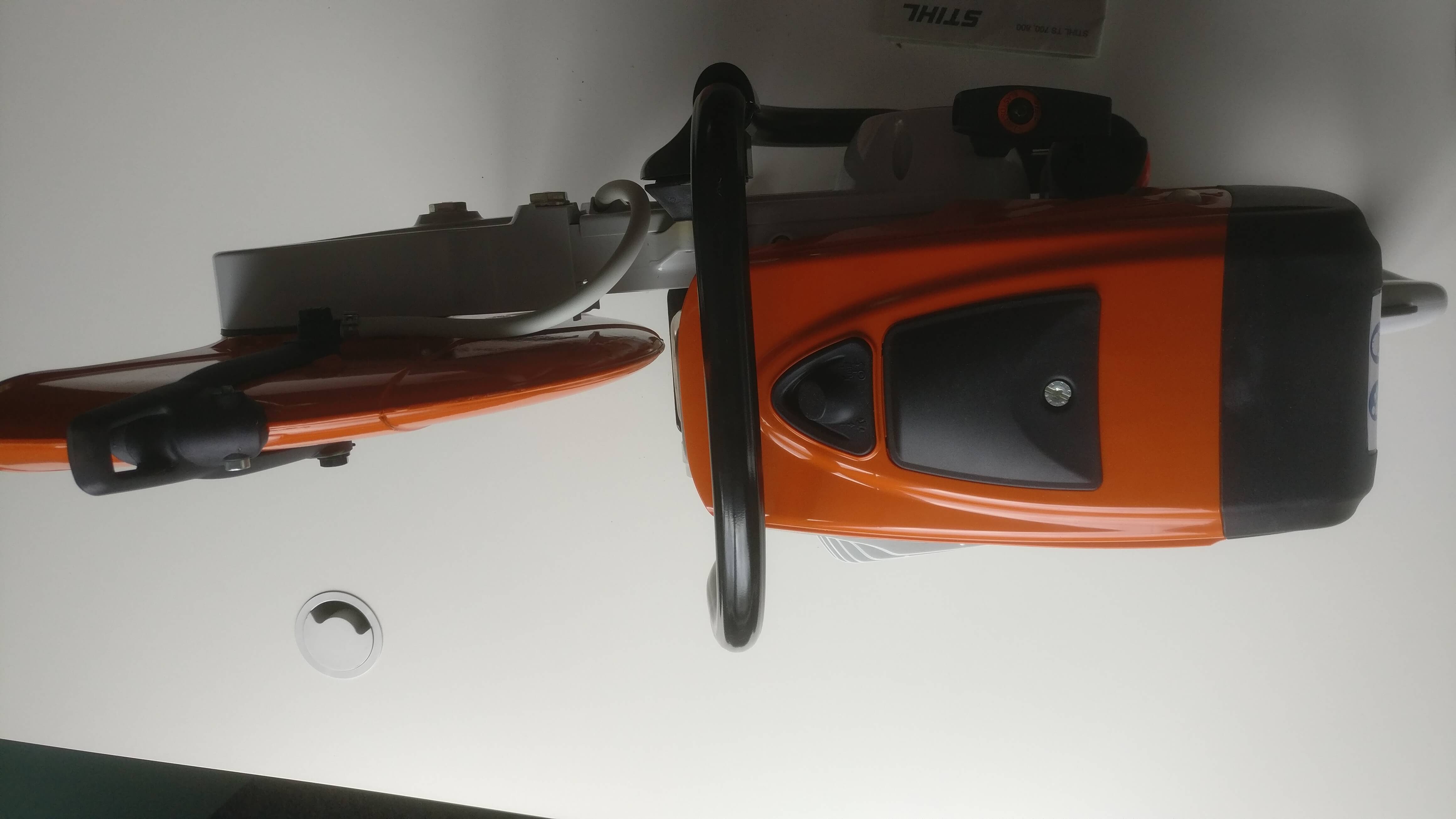 STIHL Trennschleifer TS 700 - B-Ware