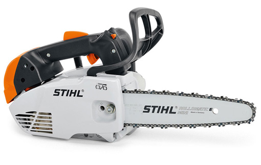 STIHL Benzin-Motorsäge MS 151 TC-E