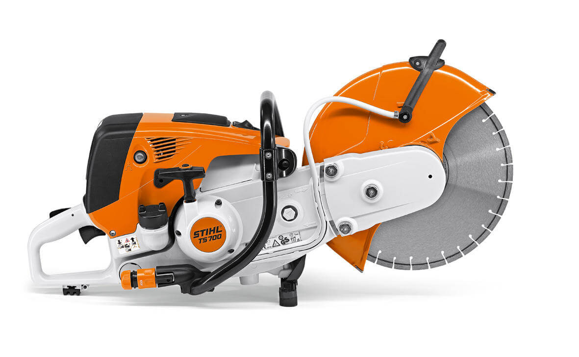 STIHL Trennschleifer TS 700 - B-Ware