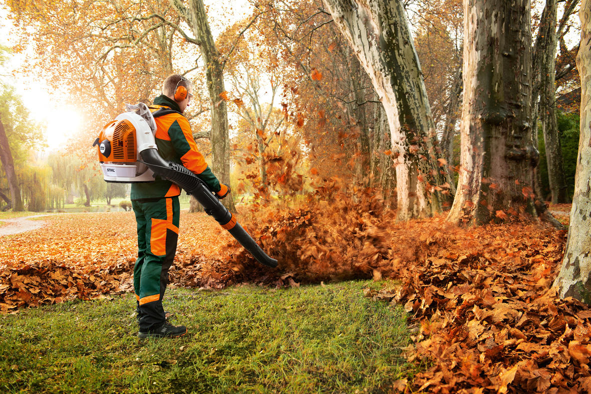 STIHL Benzin-Laubbläser BR 700