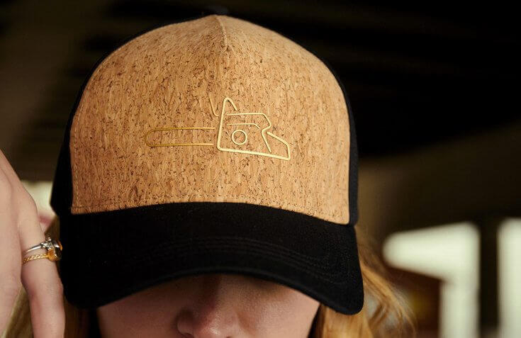 STIHL Cap ICON Gold