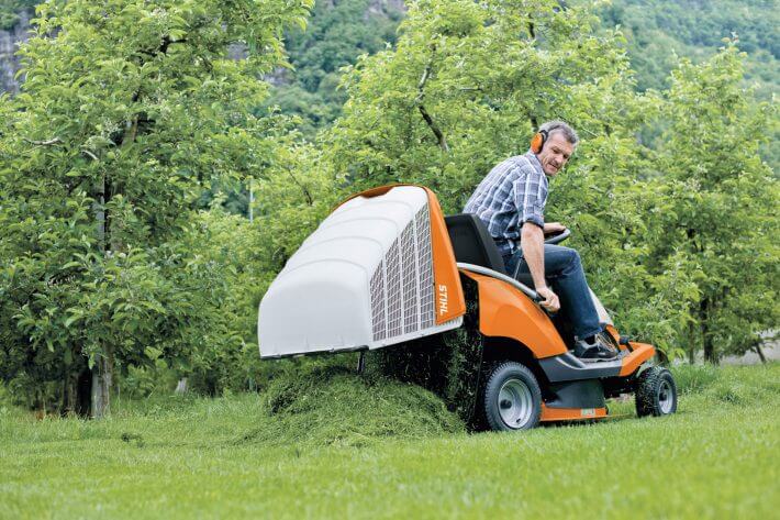 STIHL Aufsitzmäher RT 4082