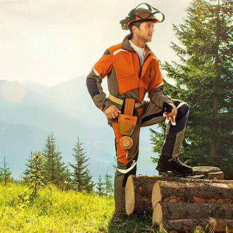 STIHL Bundhose FUNCTION Ergo