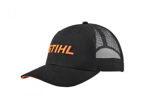 STIHL Cap LOGO MESH schwarz